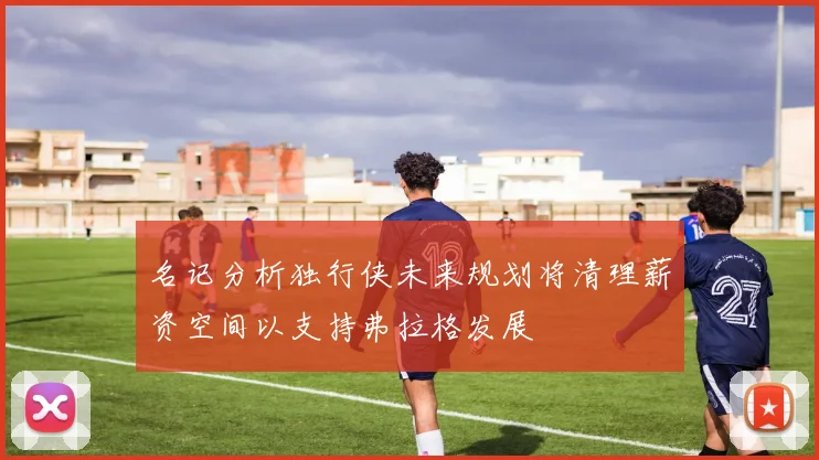 名记分析独行侠未来规划将清理薪资空间以支持弗拉格发展