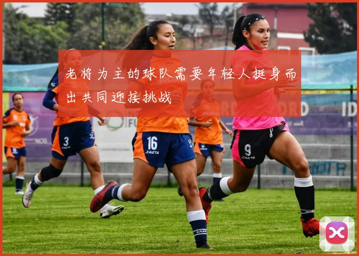 老将为主的球队需要年轻人挺身而出共同迎接挑战