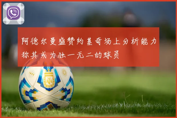 阿德尔曼盛赞约基奇场上分析能力称其或为独一无二的球员